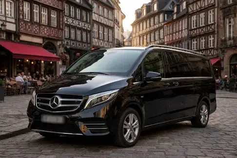 chauffeur privé à Bruz - image 2