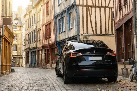 chauffeur privé à Bruz - image 3
