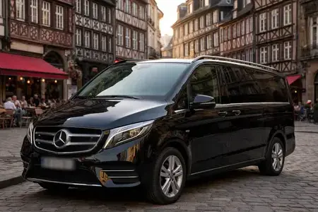 chauffeur privé Chavagne-5