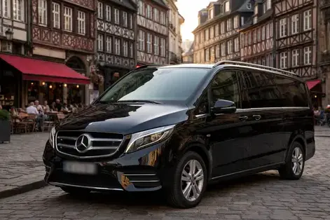 chauffeur privé Pacé-1