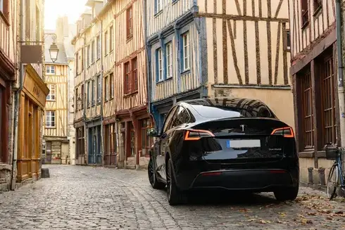 chauffeur privé à Saint-Brieuc - image 3