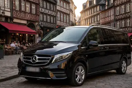chauffeur privé Vannes-1