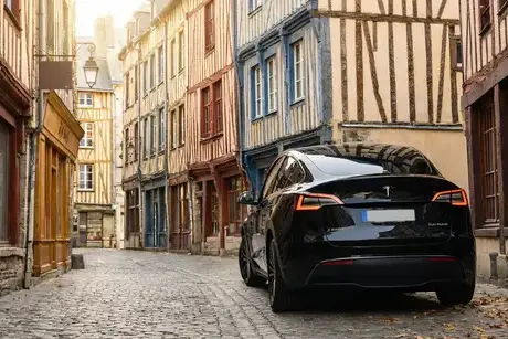 chauffeur privé Vannes-5
