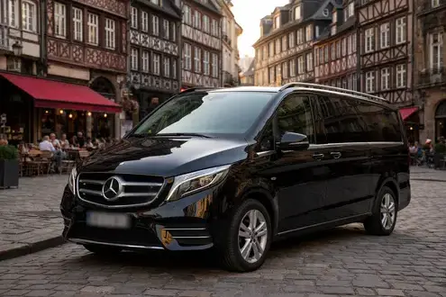 réservation taxi à Saint-jacques-de-la-lande - image 3
