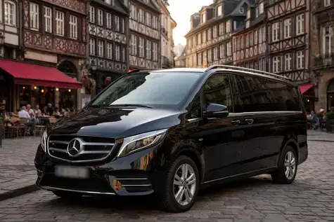 réservation taxi à Vannes - image 3