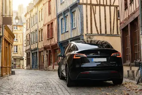 taxi privé à Rennes - image 4