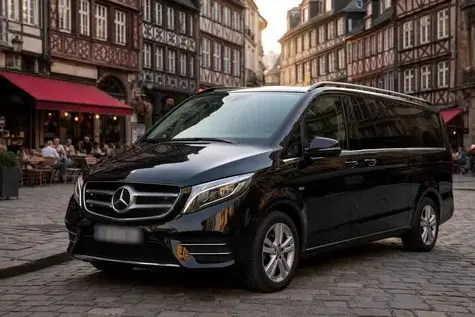 taxi privé Rennes-5