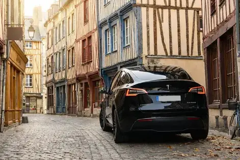 taxi privé à Saint-jacques-de-la-lande - image 3