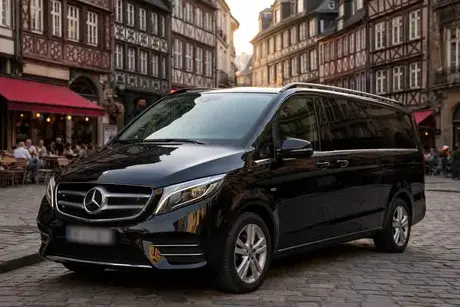 taxi privé à Saint-Malo - image 3