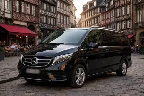 taxi privé à Vannes - image 2