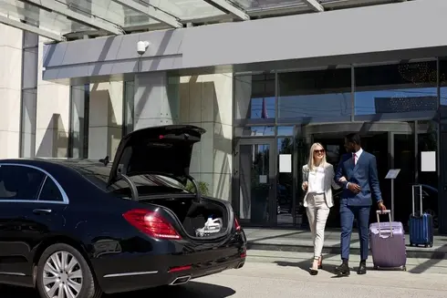 taxi privé à Vannes - image 3