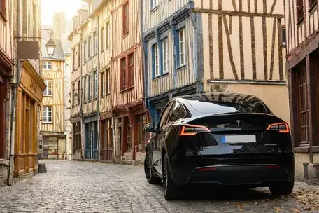 voiture avec chauffeur à Bruz - image 2