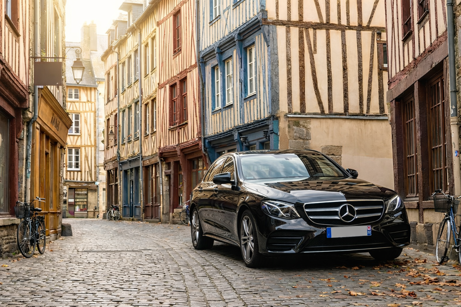voiture avec chauffeur cesson sevigne