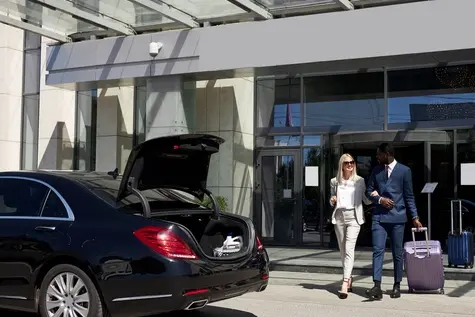 voiture avec chauffeur à Cesson-Sévigné - image 4