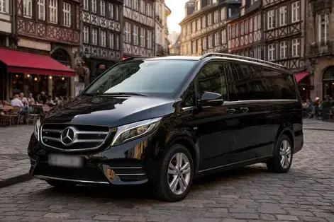 voiture avec chauffeur à Chavagne - image 4