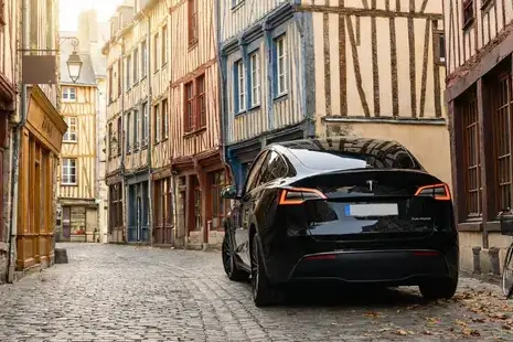 voiture avec chauffeur à Ille-et-vilaine - image 4