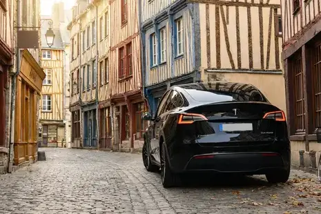 voiture avec chauffeur à Mont saint-michel - image 3