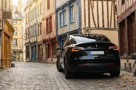 voiture avec chauffeur Pacé-5