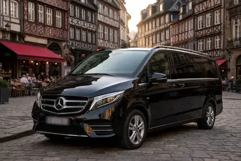 voiture avec chauffeur Rennes-5