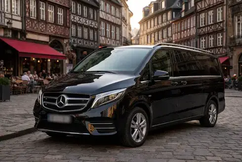 voiture avec chauffeur à Saint-Brieuc - image 3