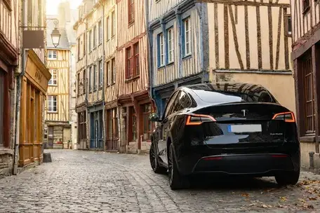 voiture avec chauffeur Saint-grégoire-1