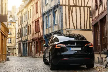 voiture avec chauffeur Saint-jacques-de-la-lande-1