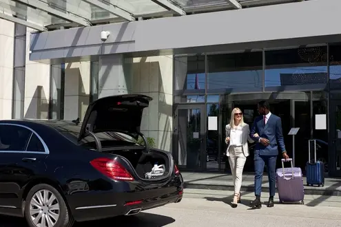 voiture avec chauffeur à Saint-jacques-de-la-lande - image 2