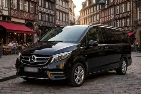 voiture avec chauffeur Saint-Malo-1