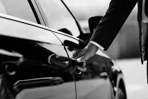 voiture avec chauffeur à Saint-Malo - image 2