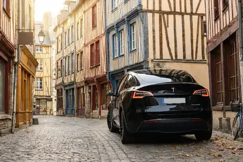 voiture avec chauffeur à Saint-Malo - image 4