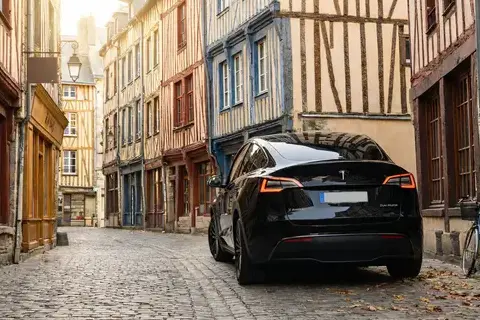 voiture avec chauffeur à Vannes - image 3