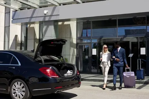 voiture avec chauffeur à Vannes - image 4