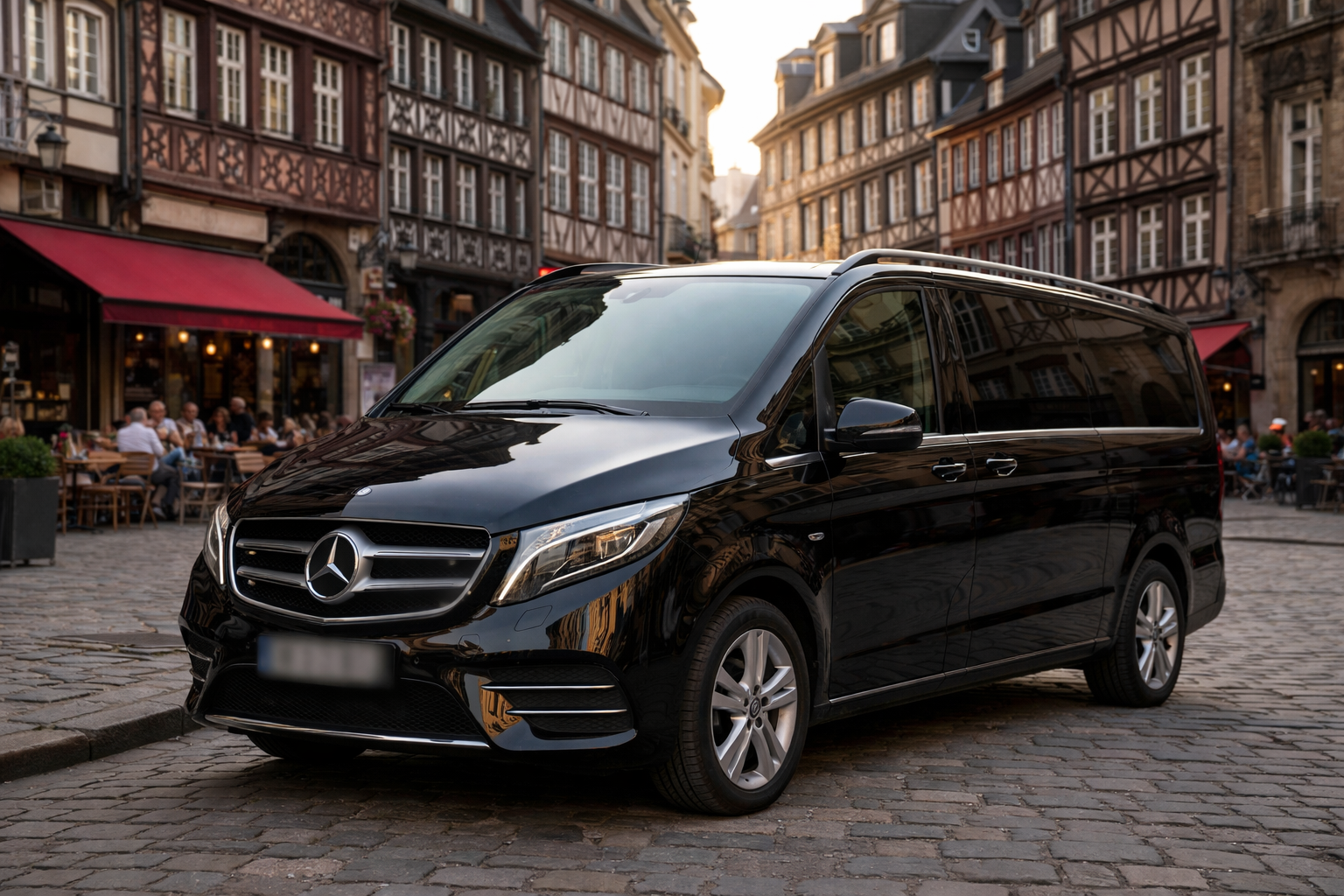 vtc mont saint michel