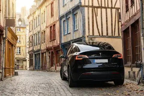 vtc à Rennes - image 4