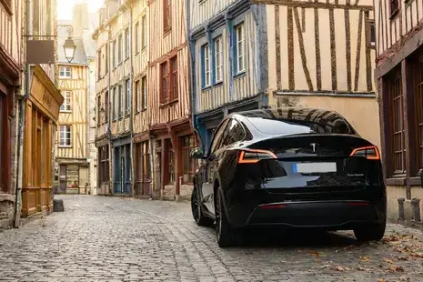 vtc à Saint-Brieuc - image 4