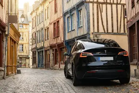 vtc à Saint-Malo - image 2