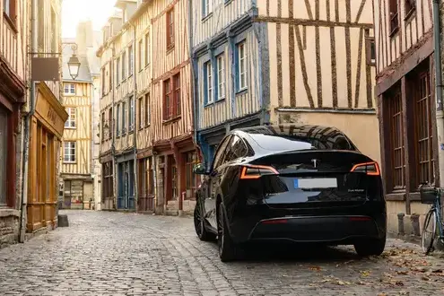 vtc à Vannes - image 2